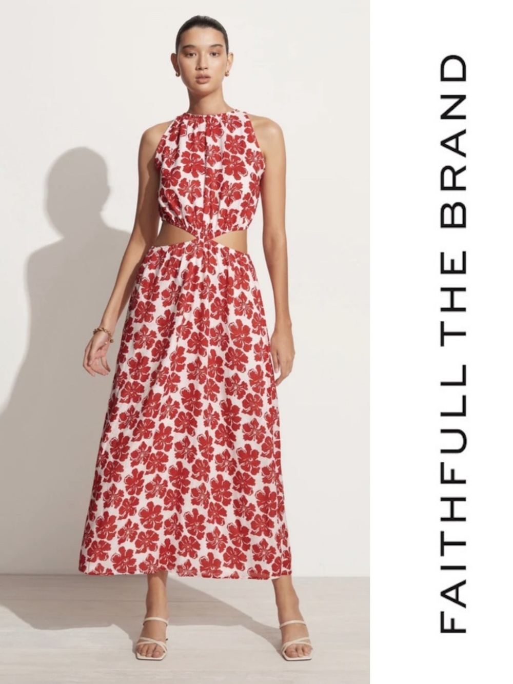Faithfull - Trapani Maxi Dress